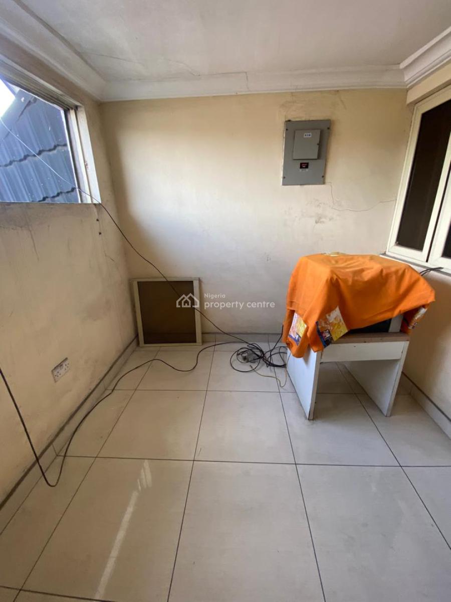 4 Bedroom, Off Marwa, Lekki Phase 1, Lekki, Lagos, Detached Duplex for Rent