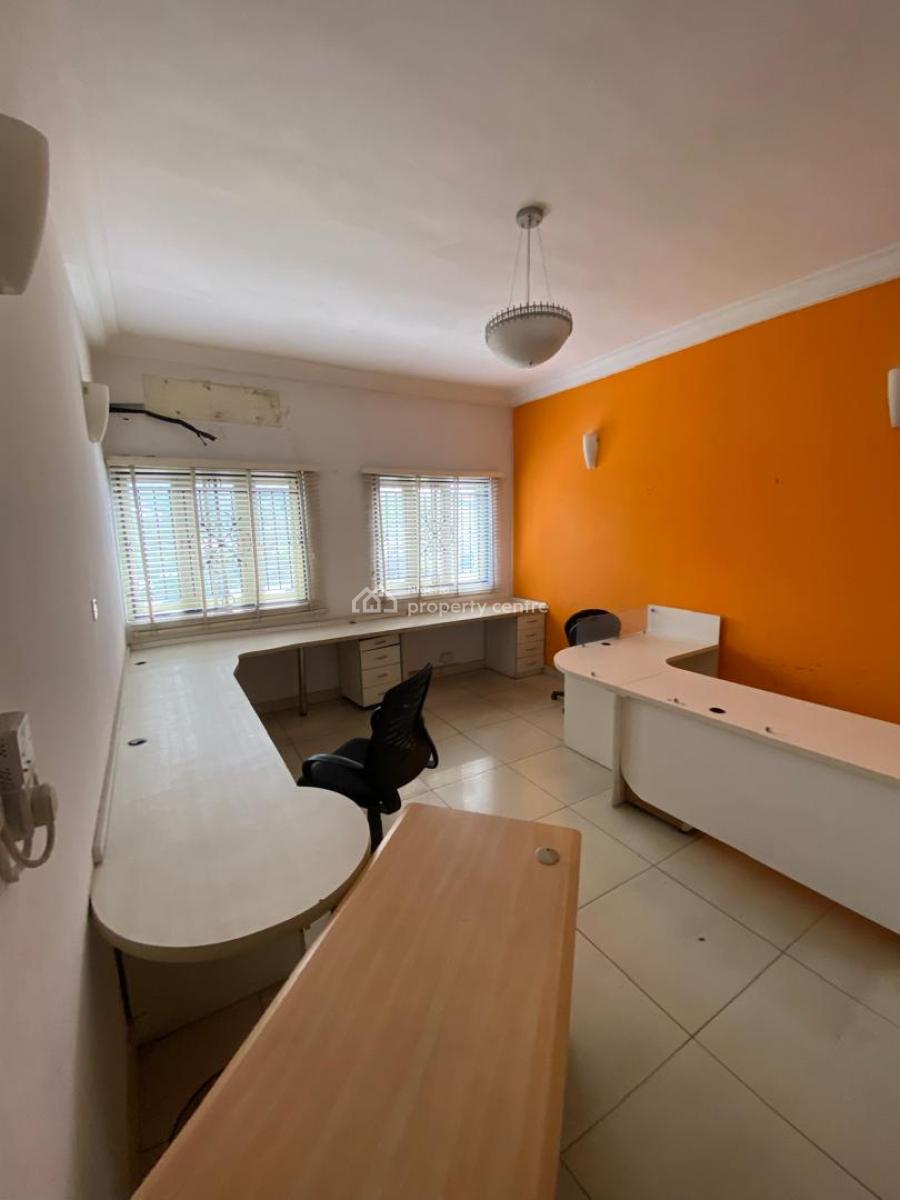 4 Bedroom, Off Marwa, Lekki Phase 1, Lekki, Lagos, Detached Duplex for Rent