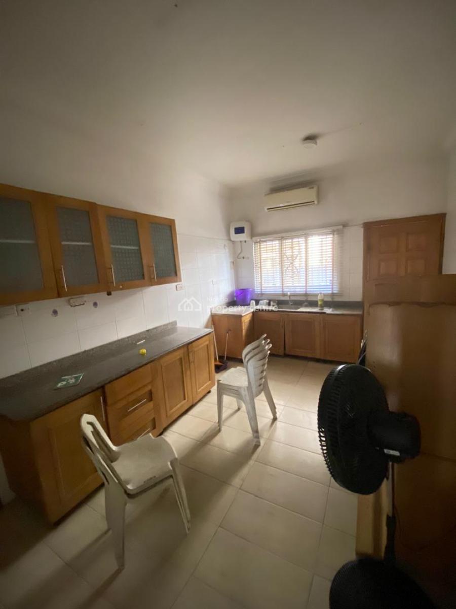 4 Bedroom, Off Marwa, Lekki Phase 1, Lekki, Lagos, Detached Duplex for Rent