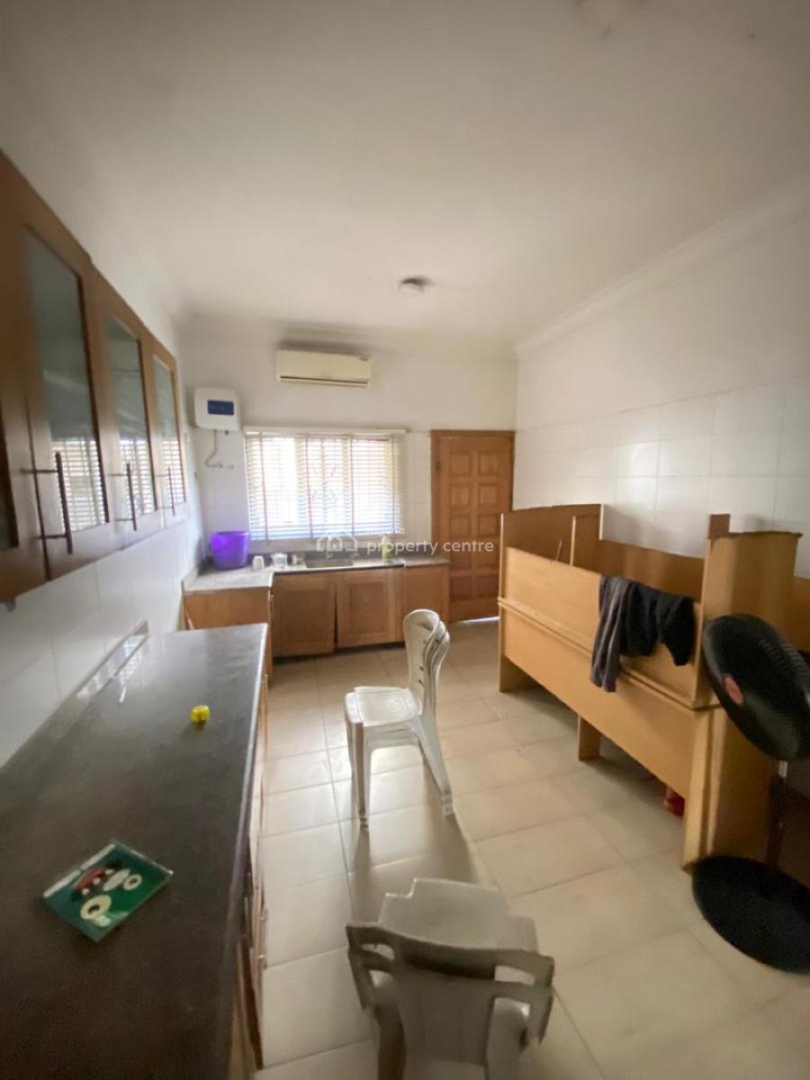 4 Bedroom, Off Marwa, Lekki Phase 1, Lekki, Lagos, Detached Duplex for Rent
