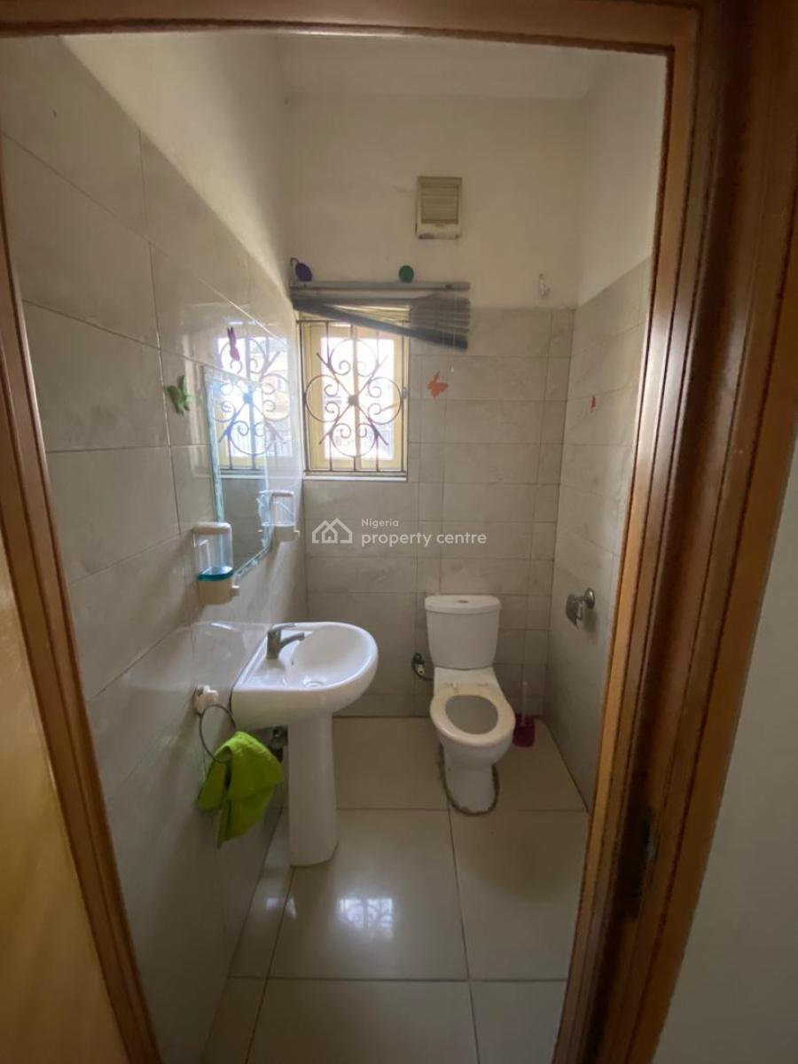 4 Bedroom, Off Marwa, Lekki Phase 1, Lekki, Lagos, Detached Duplex for Rent