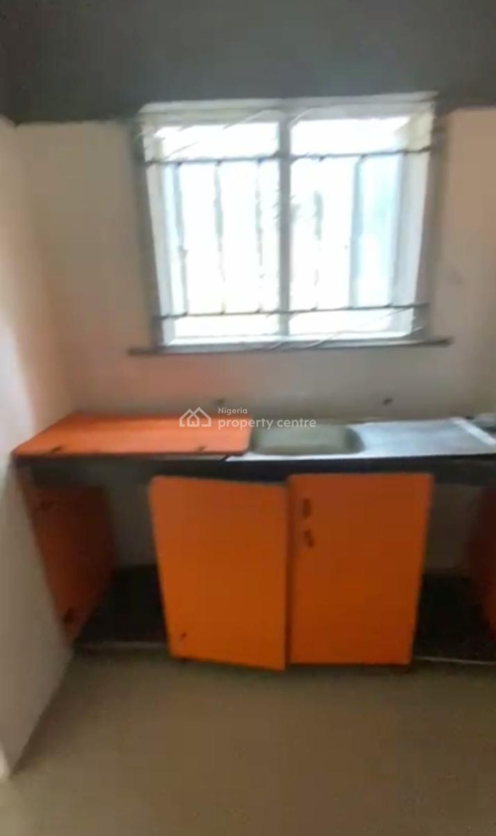 a Spacious 2 Bedroom Apartment, Abule Egba, Agege, Lagos, Flat / Apartment for Rent