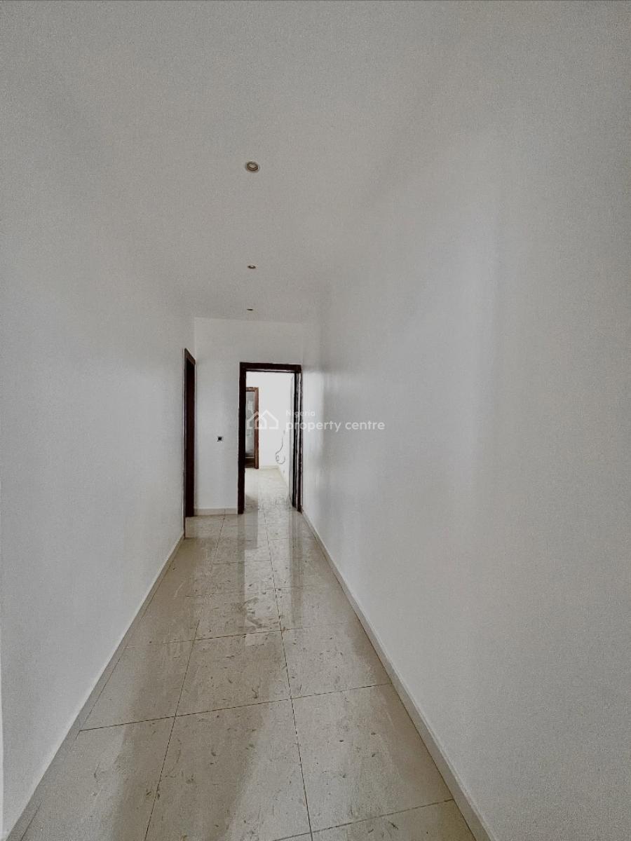 Lovely 4 Bedroom Semi Detached Duplex with Swimming Pool and Bq, Lekki Phase 1, Lekki, Lagos, Semi-detached Duplex for Sale