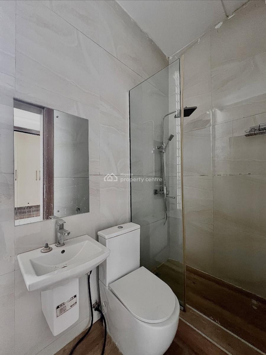 Lovely 4 Bedroom Semi Detached Duplex with Swimming Pool and Bq, Lekki Phase 1, Lekki, Lagos, Semi-detached Duplex for Sale