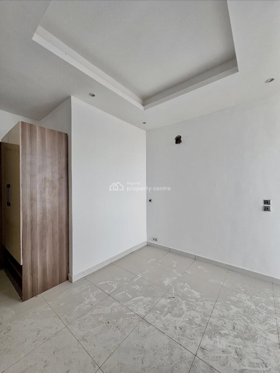 Lovely 4 Bedroom Semi Detached Duplex with Swimming Pool and Bq, Lekki Phase 1, Lekki, Lagos, Semi-detached Duplex for Sale