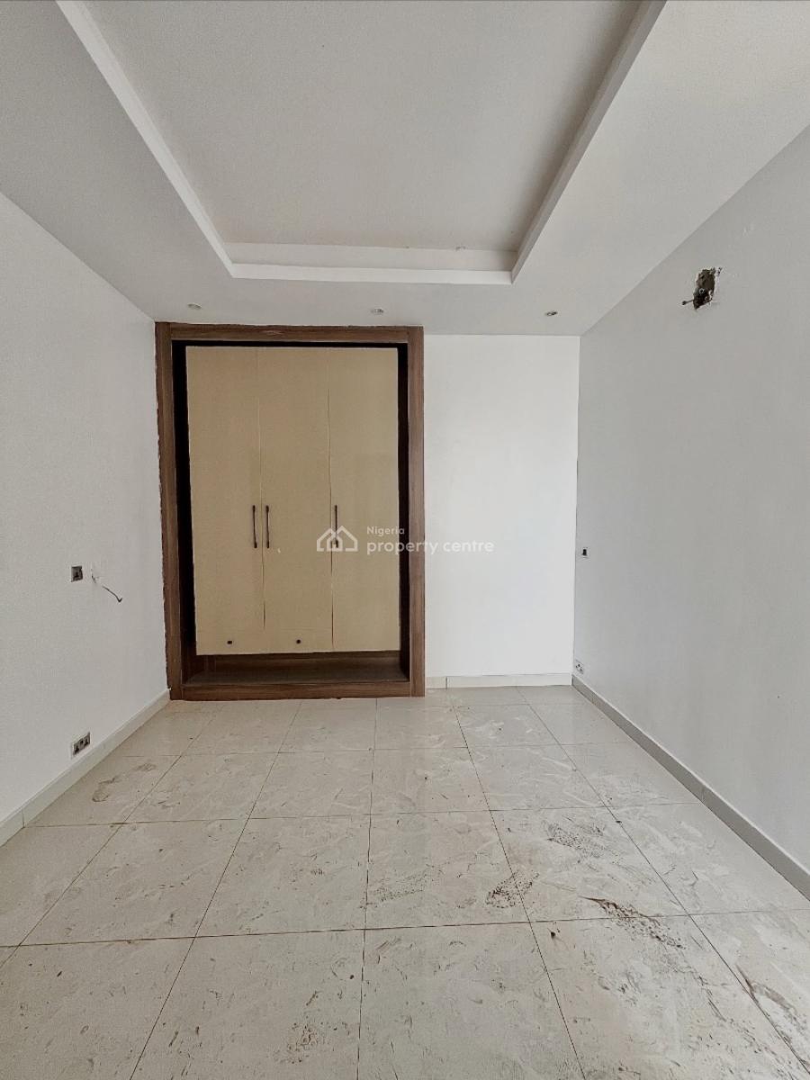 Lovely 4 Bedroom Semi Detached Duplex with Swimming Pool and Bq, Lekki Phase 1, Lekki, Lagos, Semi-detached Duplex for Sale