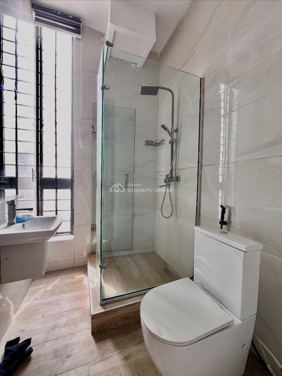 Lovely 4 Bedroom Semi Detached Duplex with Swimming Pool and Bq, Lekki Phase 1, Lekki, Lagos, Semi-detached Duplex for Sale