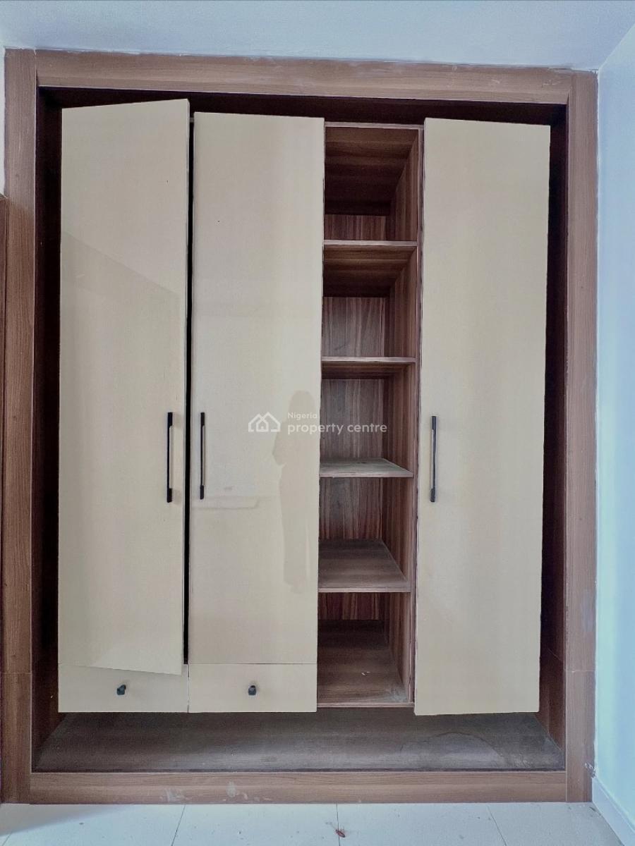 Lovely 4 Bedroom Semi Detached Duplex with Swimming Pool and Bq, Lekki Phase 1, Lekki, Lagos, Semi-detached Duplex for Sale