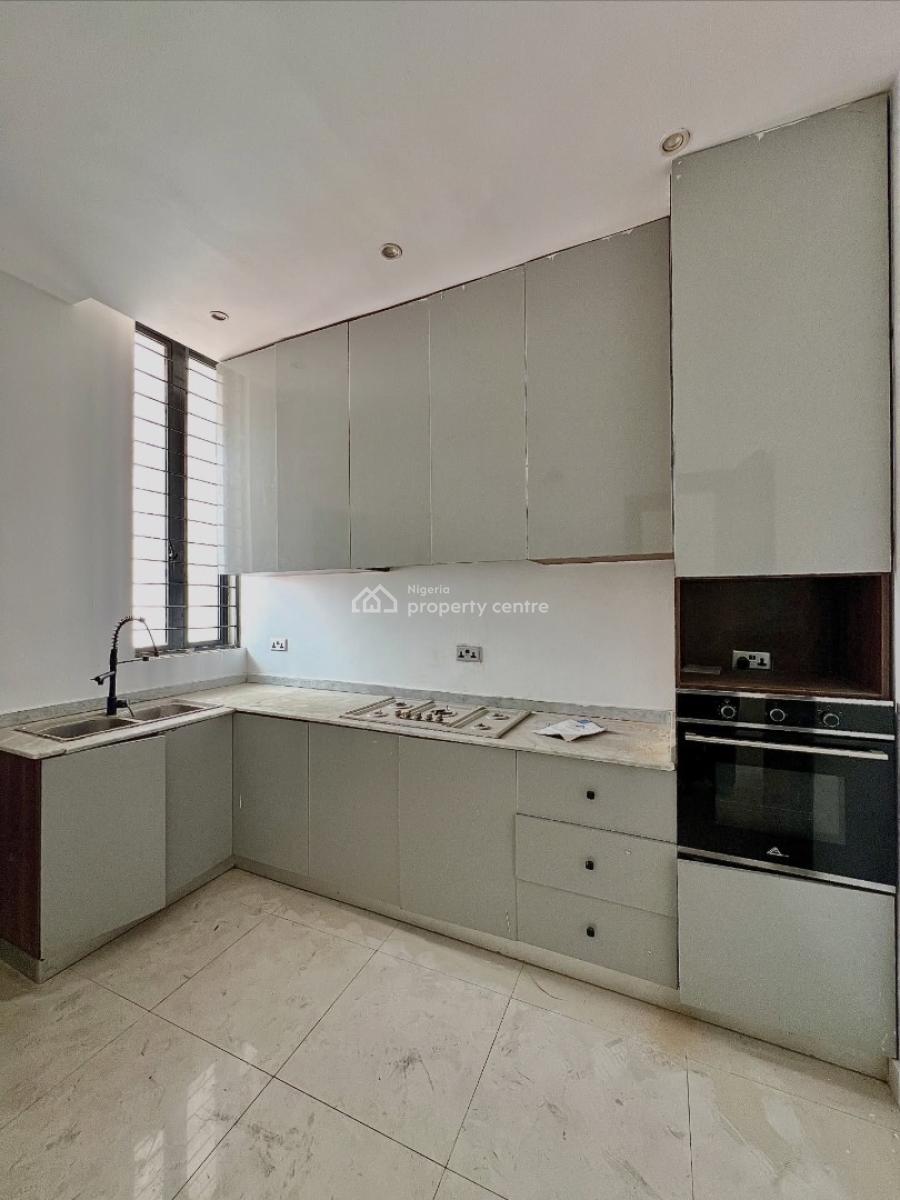 Lovely 4 Bedroom Semi Detached Duplex with Swimming Pool and Bq, Lekki Phase 1, Lekki, Lagos, Semi-detached Duplex for Sale