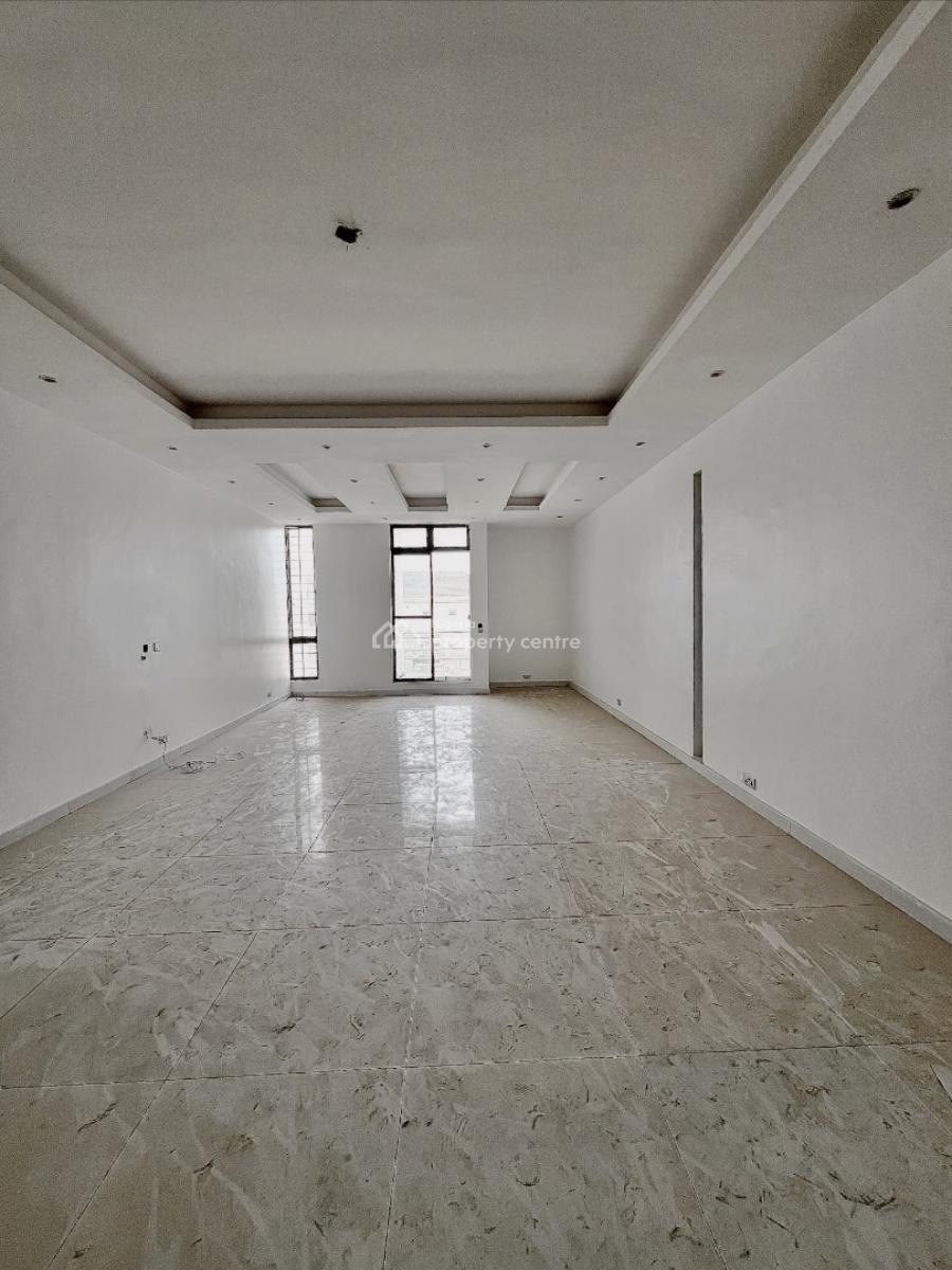 Lovely 4 Bedroom Semi Detached Duplex with Swimming Pool and Bq, Lekki Phase 1, Lekki, Lagos, Semi-detached Duplex for Sale