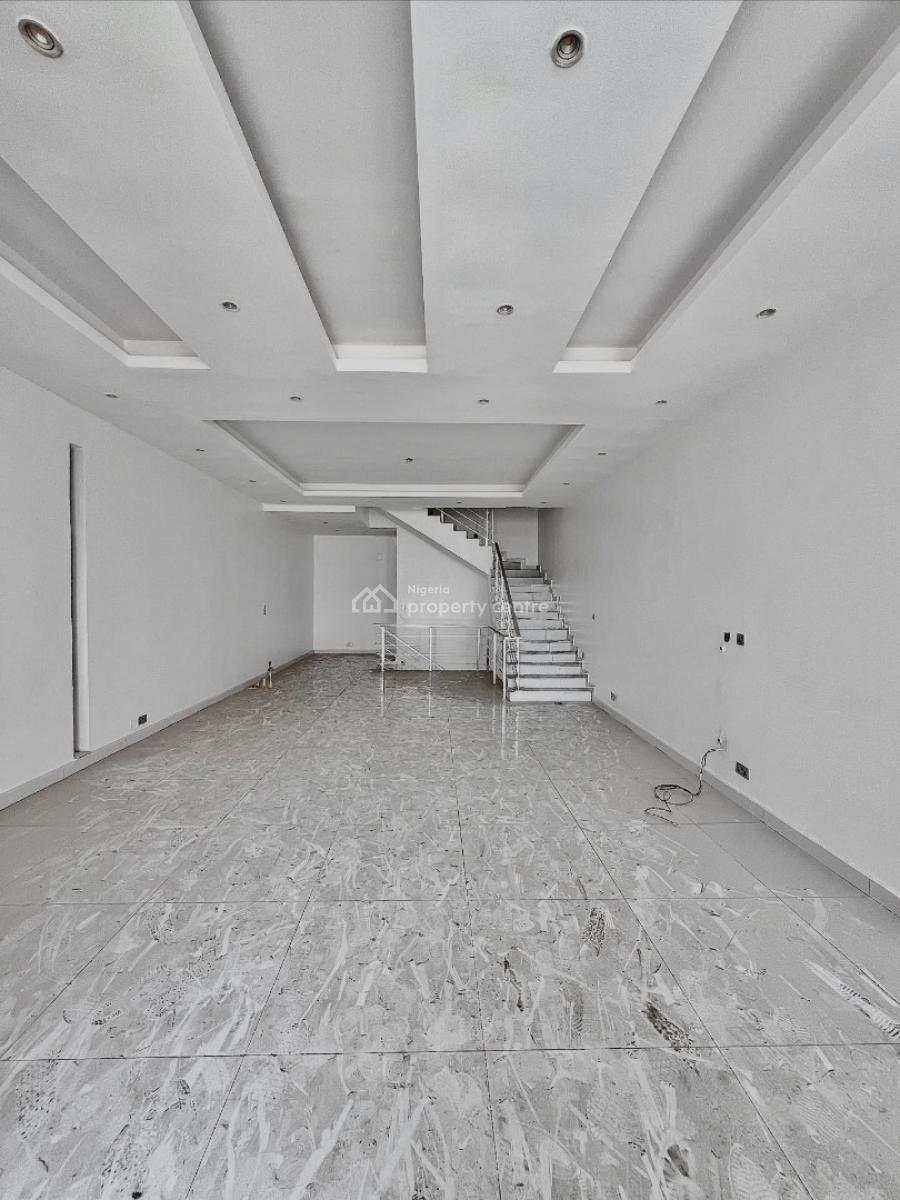 Lovely 4 Bedroom Semi Detached Duplex with Swimming Pool and Bq, Lekki Phase 1, Lekki, Lagos, Semi-detached Duplex for Sale