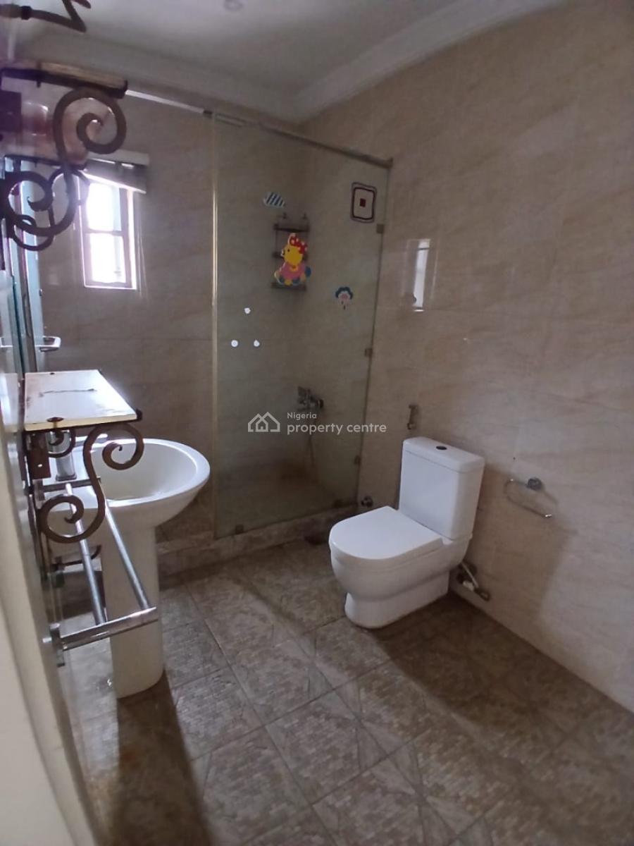 Luxury 3 Bedroom Terrace Service Estate with Bq, Abiola Court, Ikate Elegushi, Lekki, Lagos, Terraced Duplex for Sale