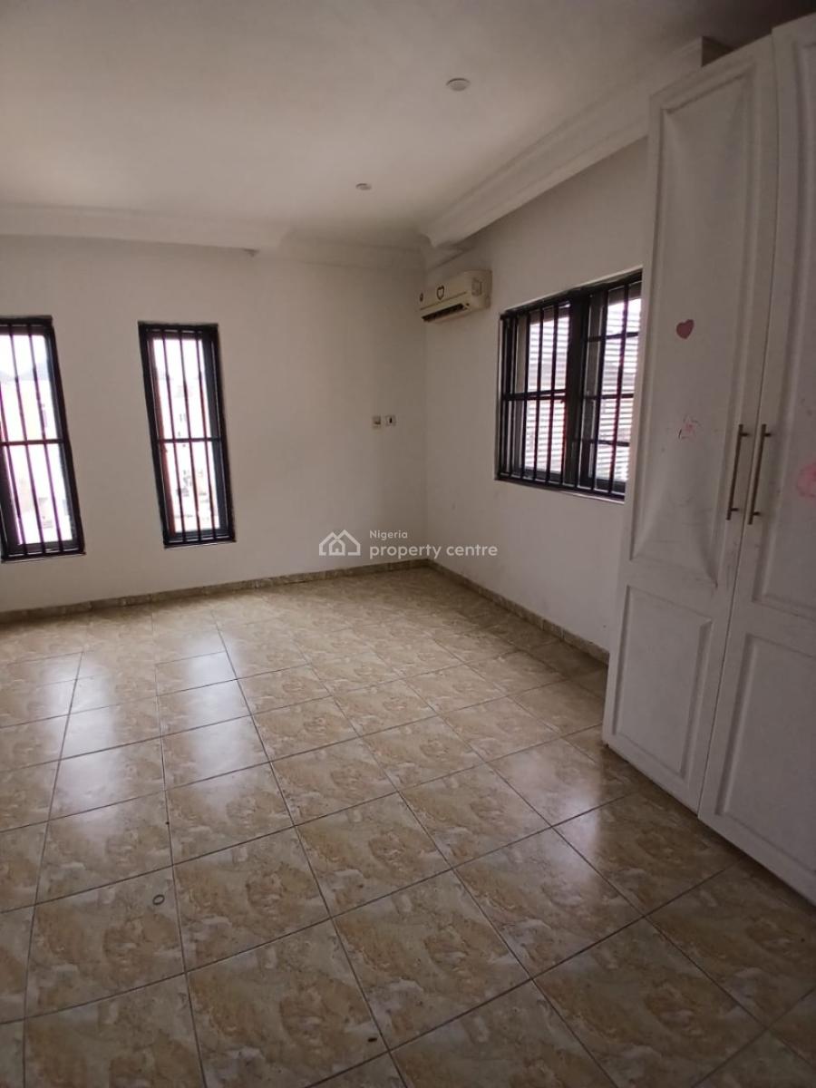 Luxury 3 Bedroom Terrace Service Estate with Bq, Abiola Court, Ikate Elegushi, Lekki, Lagos, Terraced Duplex for Sale