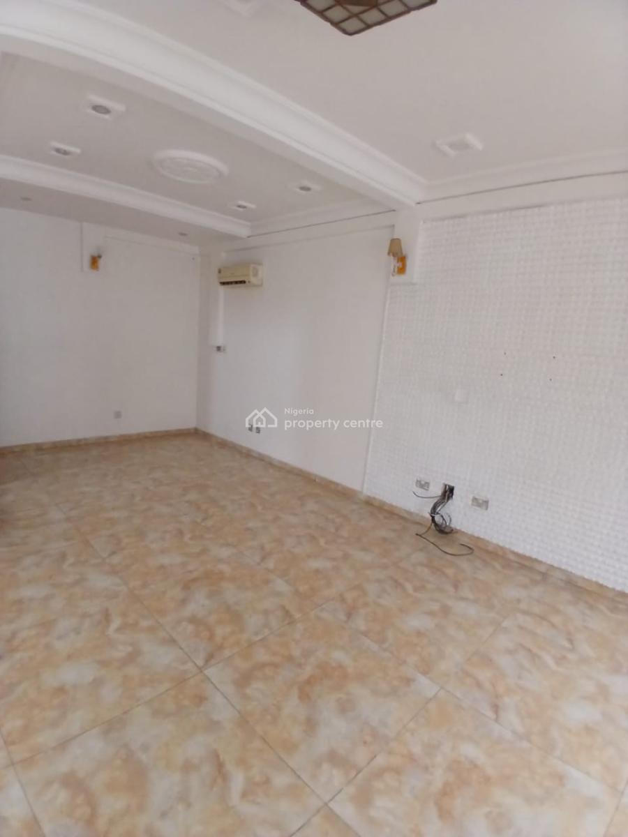 Luxury 3 Bedroom Terrace Service Estate with Bq, Abiola Court, Ikate Elegushi, Lekki, Lagos, Terraced Duplex for Sale