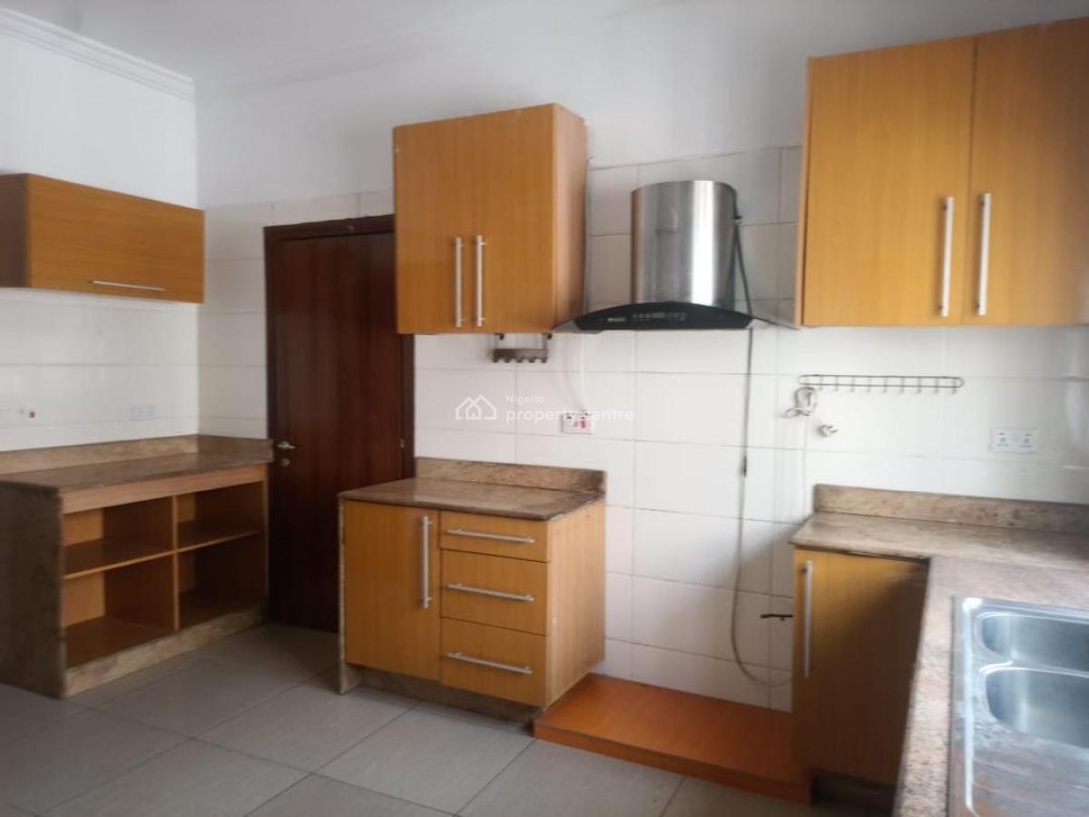 3 Bedroom, Off Marwa, Lekki Phase 1, Lekki, Lagos, Flat / Apartment for Rent