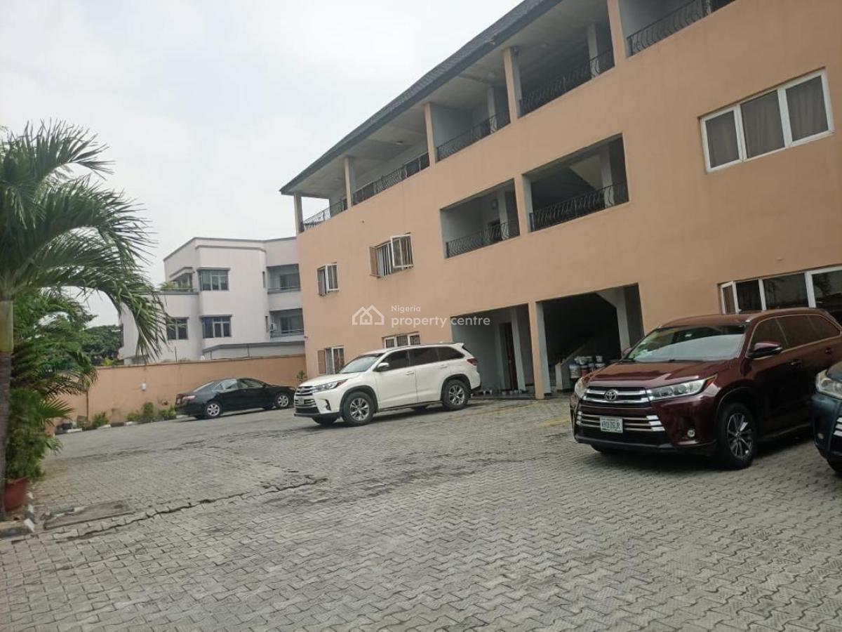 3 Bedroom, Off Marwa, Lekki Phase 1, Lekki, Lagos, Flat / Apartment for Rent