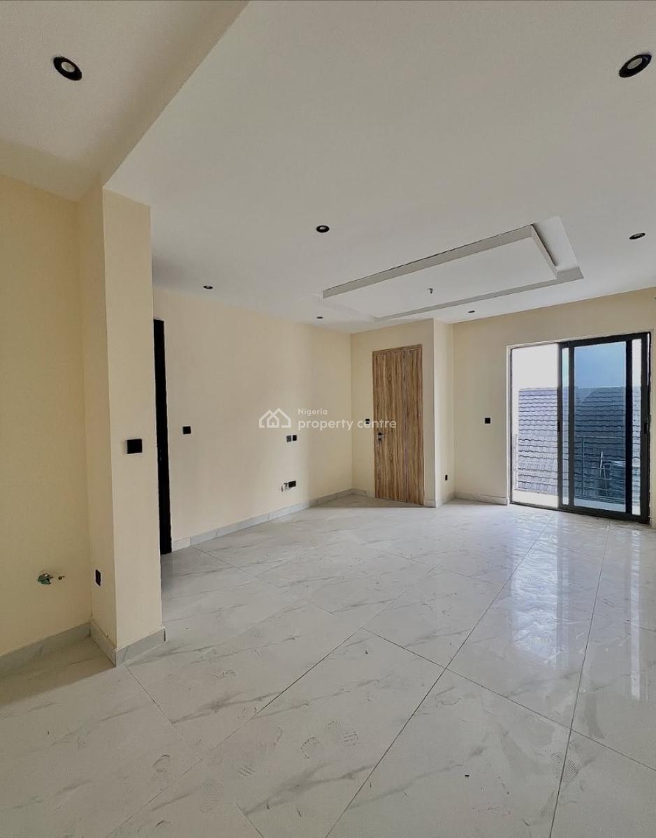 Fully Serviced 2 Bedroom Apartment with Swimming Pool, Ikate, Lekki, Lagos, Block of Flats for Sale