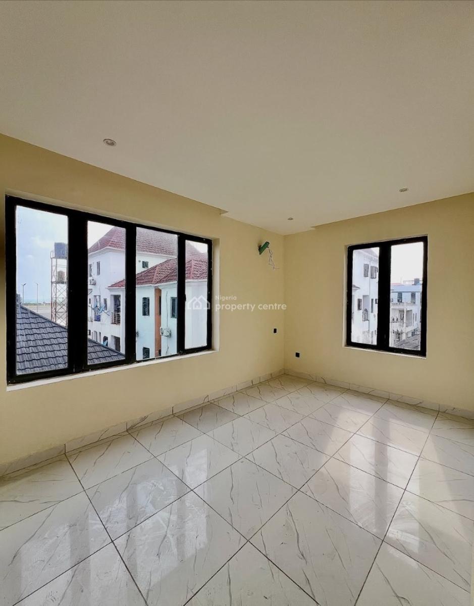 Fully Serviced 2 Bedroom Apartment with Swimming Pool, Ikate, Lekki, Lagos, Block of Flats for Sale