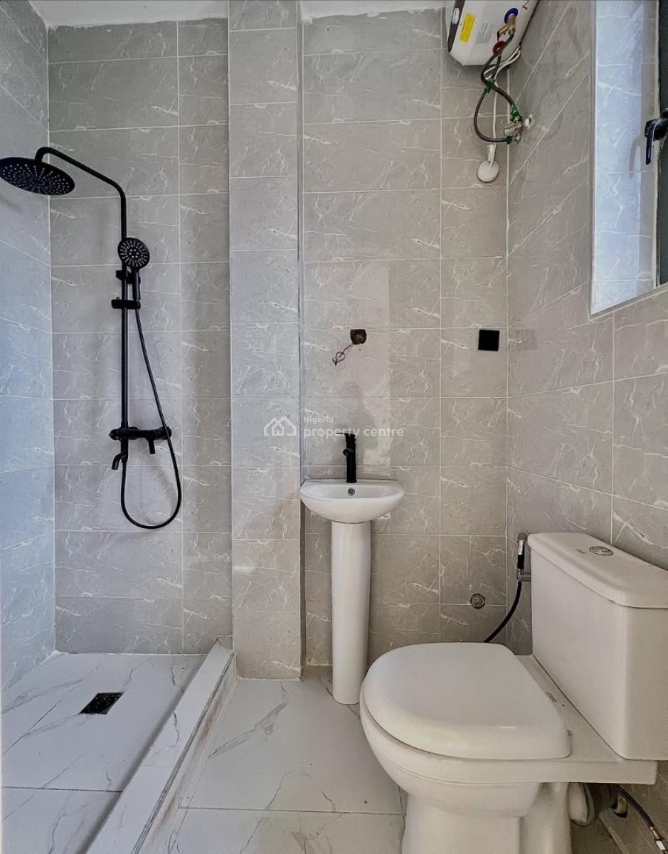 Fully Serviced 2 Bedroom Apartment with Swimming Pool, Ikate, Lekki, Lagos, Block of Flats for Sale