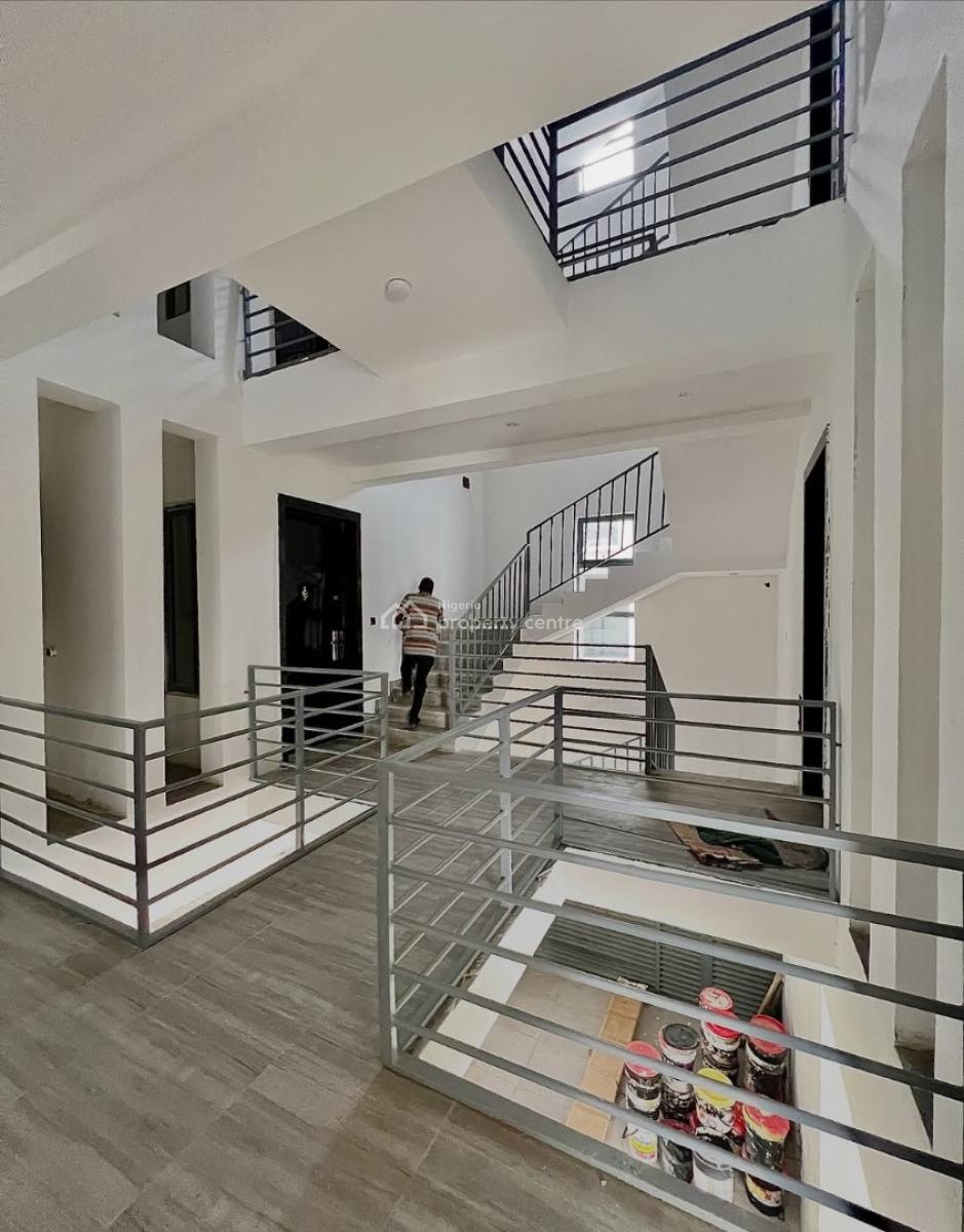 Fully Serviced 2 Bedroom Apartment with Swimming Pool, Ikate, Lekki, Lagos, Block of Flats for Sale