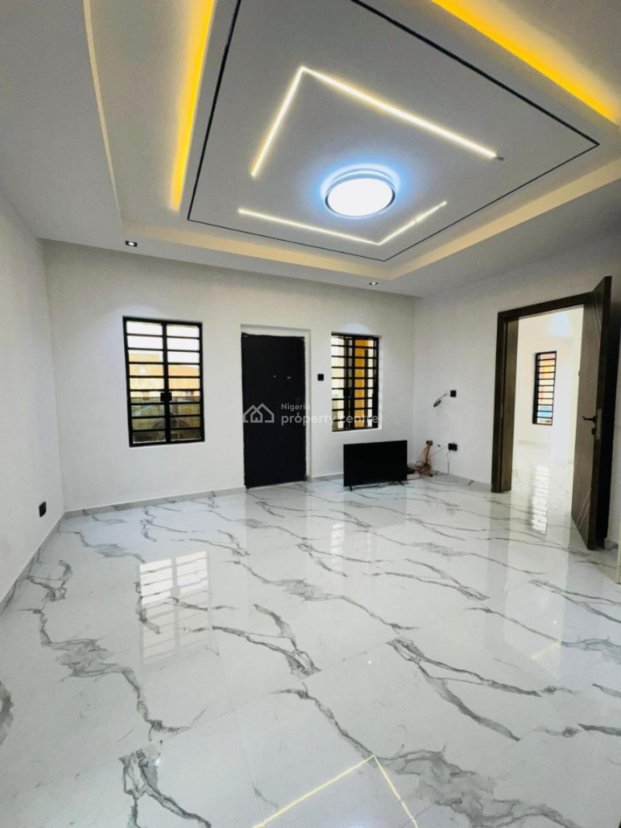 Newly Built 4 Bedroom Duplex, Ogba, Ikeja, Lagos, Detached Duplex for Sale