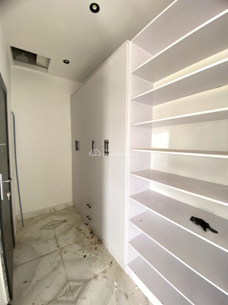 Spacious 4 Bedroom Terraced Duplex, Ajah, Lagos, Terraced Duplex for Sale