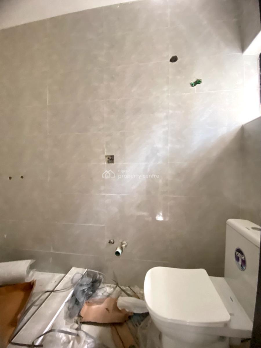 Spacious 4 Bedroom Terraced Duplex, Ajah, Lagos, Terraced Duplex for Sale