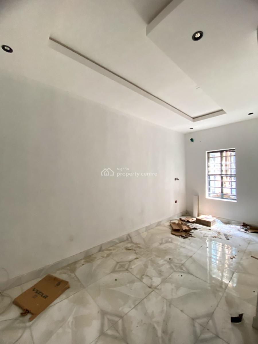 Spacious 4 Bedroom Terraced Duplex, Ajah, Lagos, Terraced Duplex for Sale