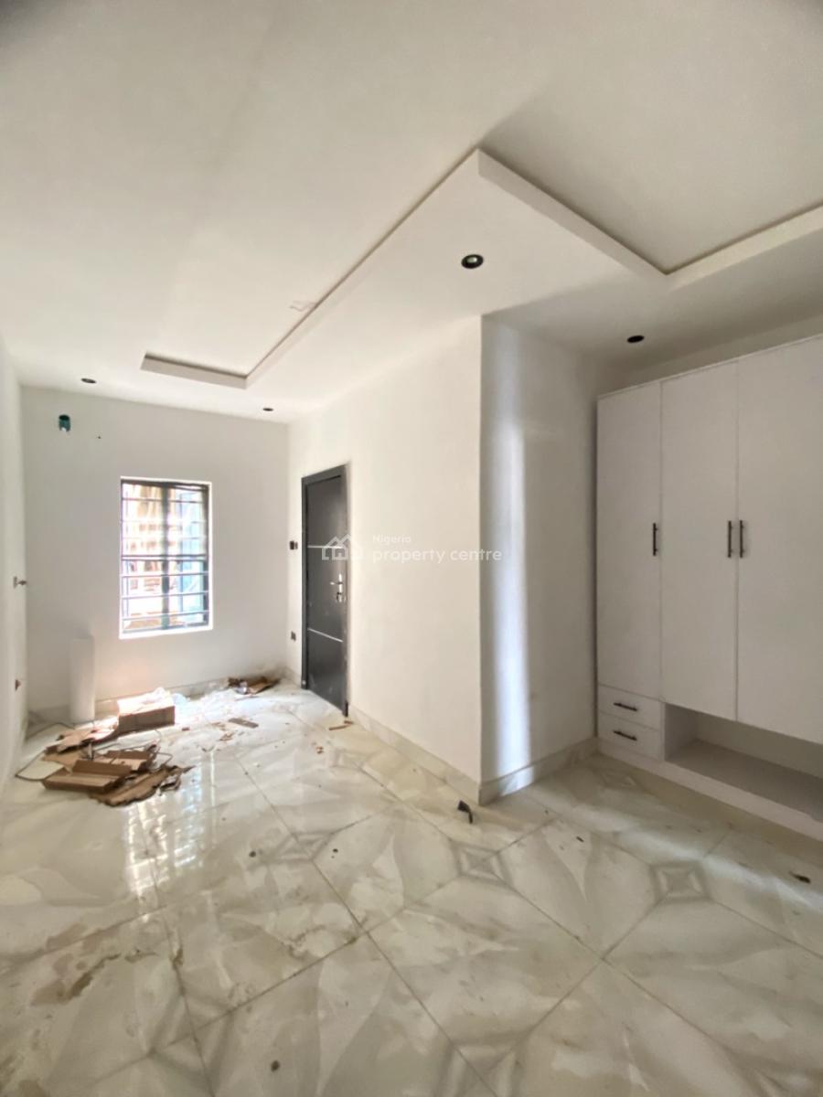 Spacious 4 Bedroom Terraced Duplex, Ajah, Lagos, Terraced Duplex for Sale