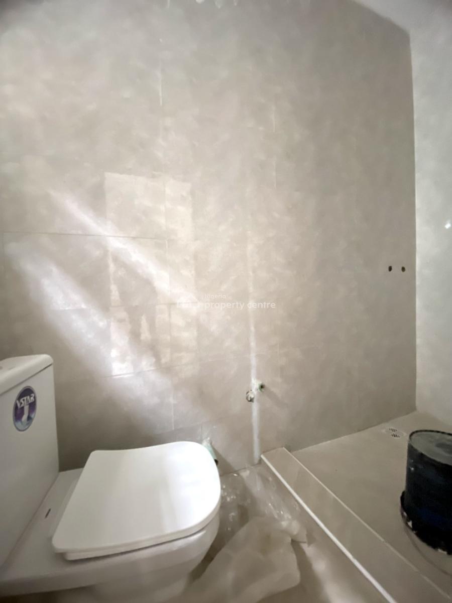 Spacious 4 Bedroom Terraced Duplex, Ajah, Lagos, Terraced Duplex for Sale