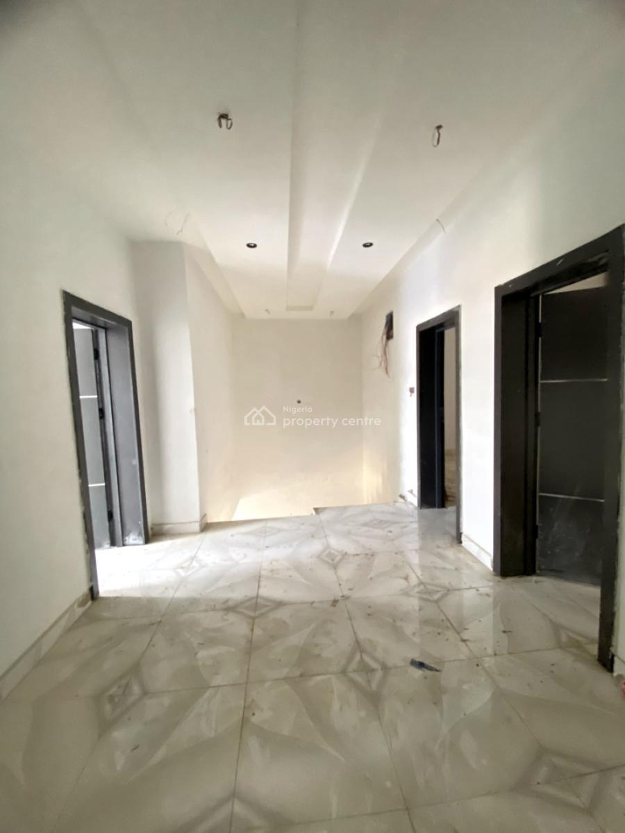 Spacious 4 Bedroom Terraced Duplex, Ajah, Lagos, Terraced Duplex for Sale