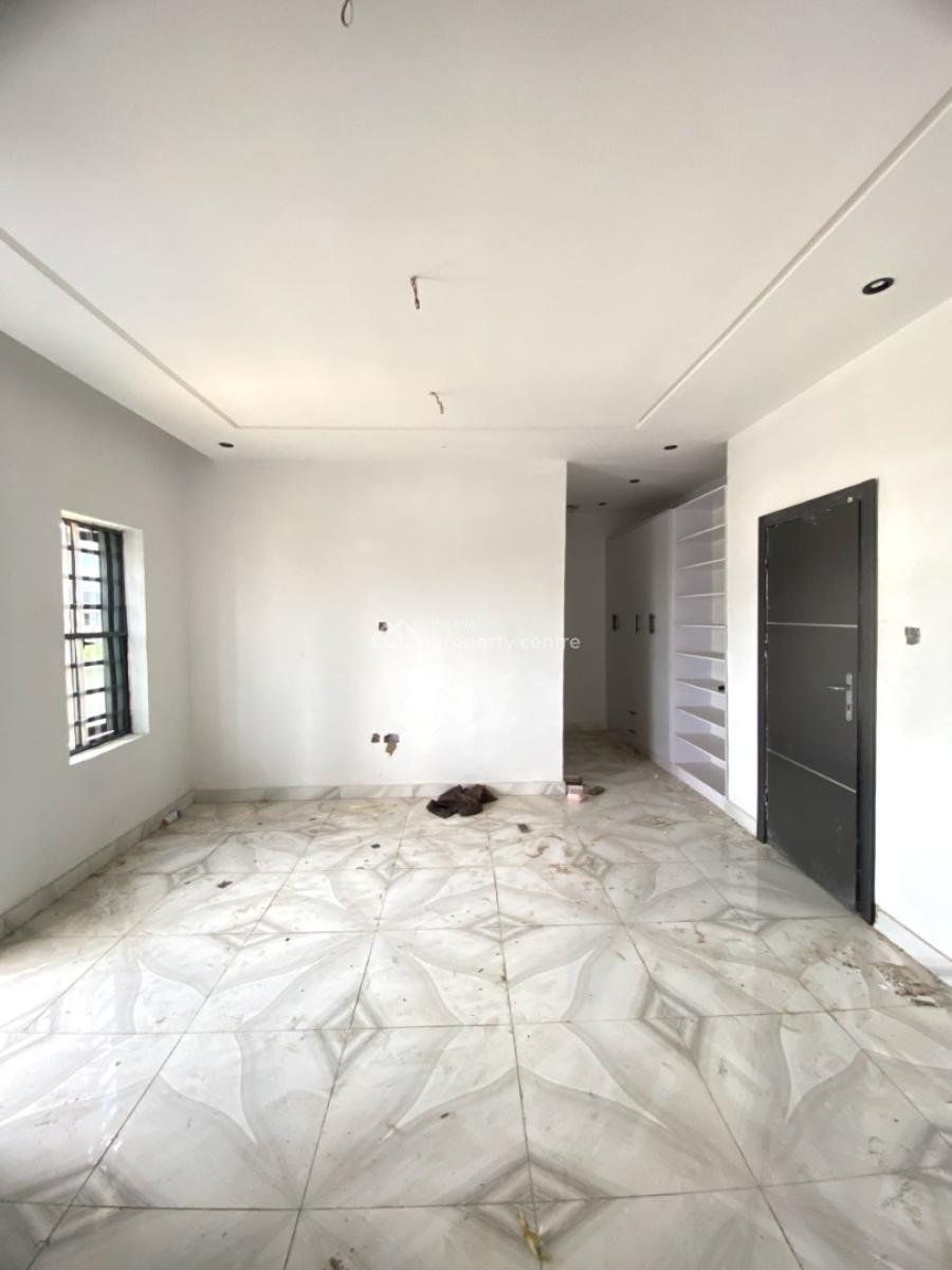 Spacious 4 Bedroom Terraced Duplex, Ajah, Lagos, Terraced Duplex for Sale