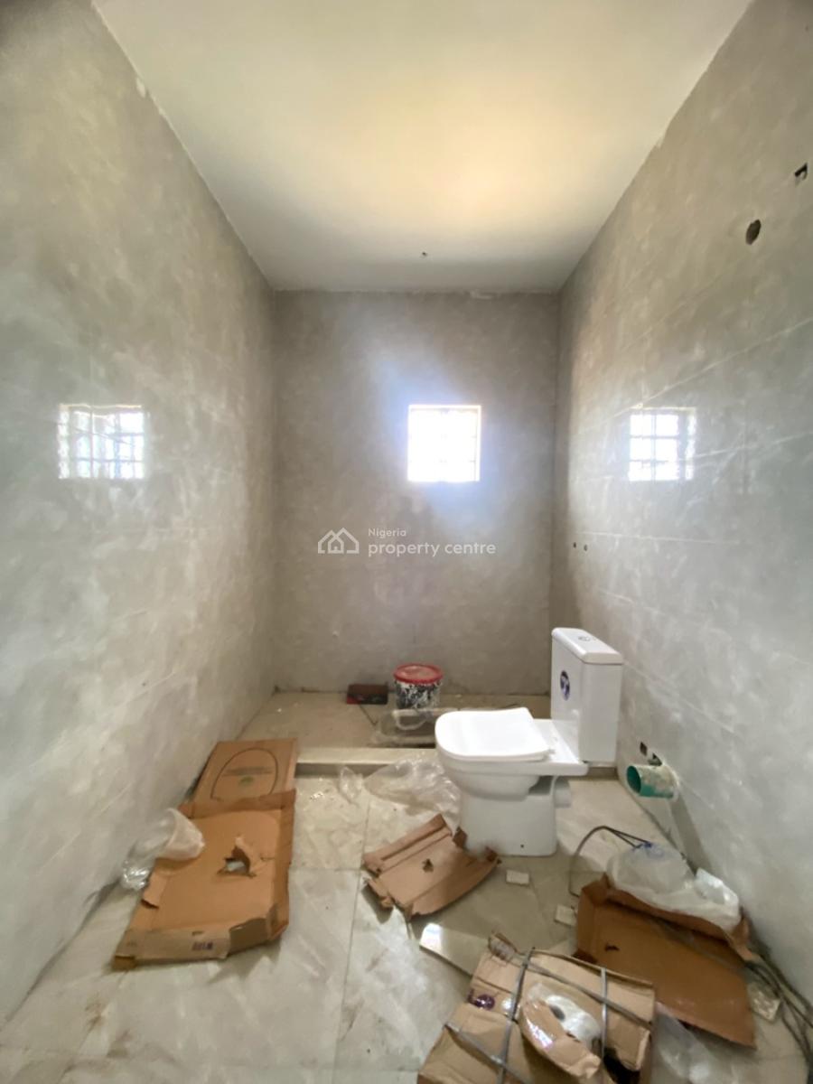 Spacious 4 Bedroom Terraced Duplex, Ajah, Lagos, Terraced Duplex for Sale