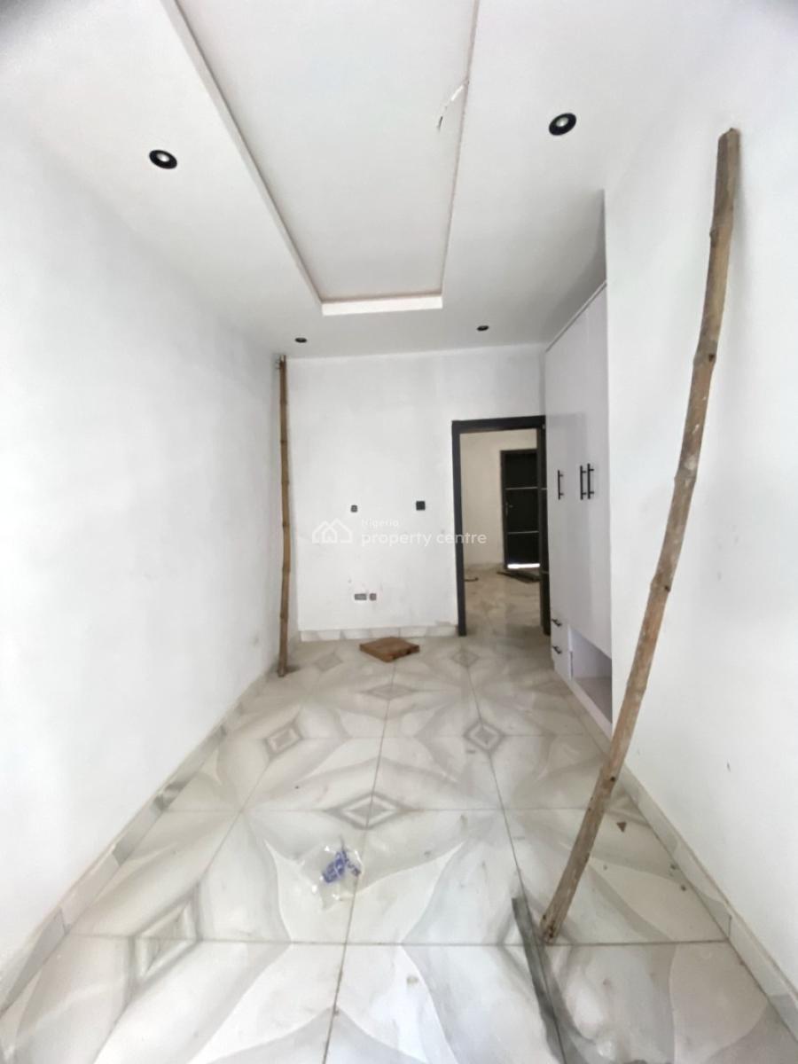 Spacious 4 Bedroom Terraced Duplex, Ajah, Lagos, Terraced Duplex for Sale