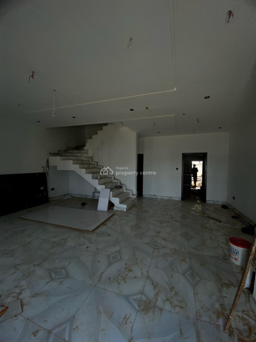 Spacious 4 Bedroom Terraced Duplex, Ajah, Lagos, Terraced Duplex for Sale