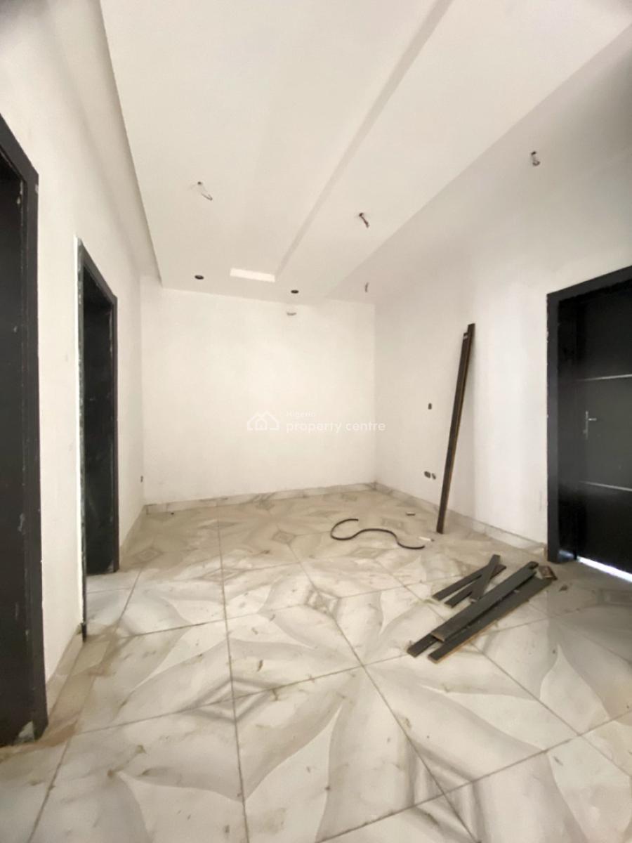 Spacious 4 Bedroom Terraced Duplex, Ajah, Lagos, Terraced Duplex for Sale