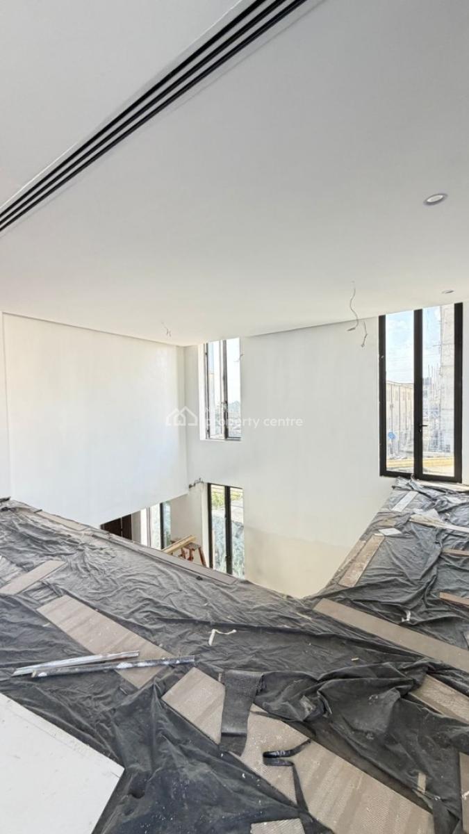 Fully Detached (2 Family Compound), Guzape District, Abuja, Terraced Duplex for Sale