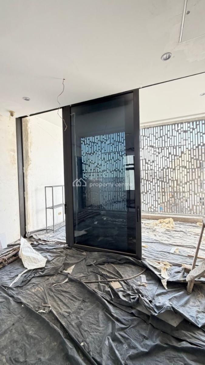 Fully Detached (2 Family Compound), Guzape District, Abuja, Terraced Duplex for Sale