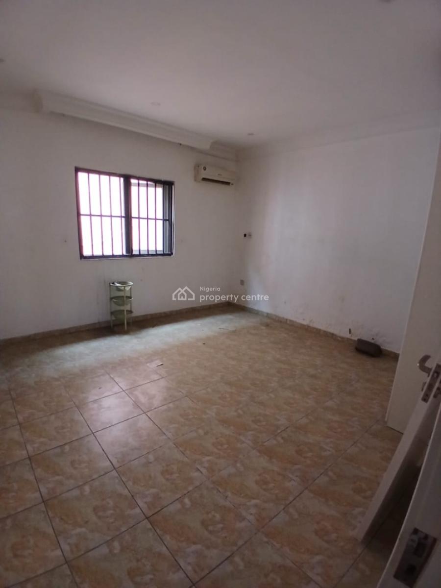 Luxury 4 Bedroom Terrace Duplex with Bq in a Service Estate, Abiola Court Estate, Ikate Elegushi, Lekki, Lagos, Terraced Duplex for Sale