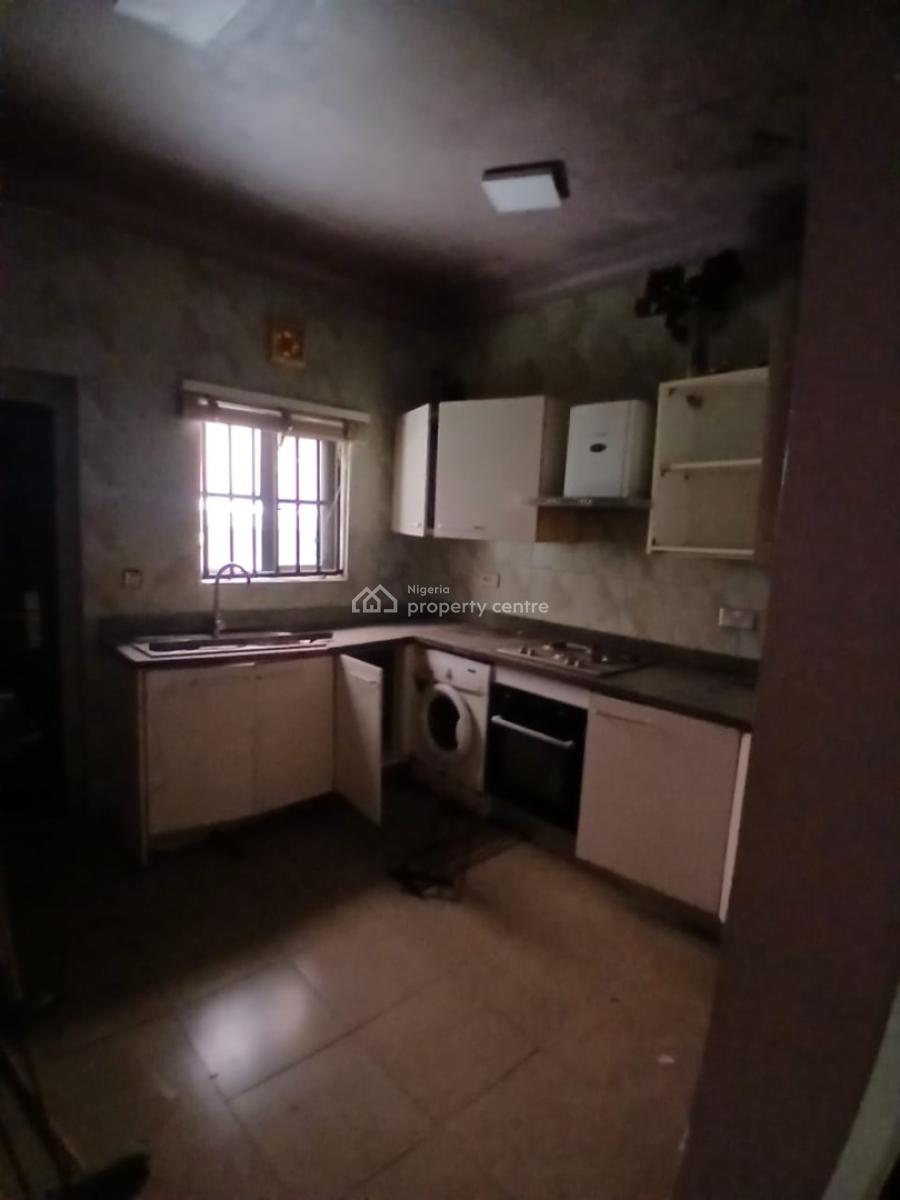 Luxury 4 Bedroom Terrace Duplex with Bq in a Service Estate, Abiola Court Estate, Ikate Elegushi, Lekki, Lagos, Terraced Duplex for Sale