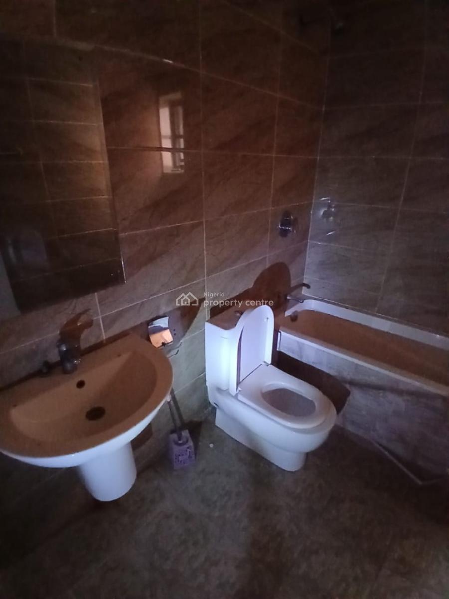 Luxury 4 Bedroom Terrace Duplex with Bq in a Service Estate, Abiola Court Estate, Ikate Elegushi, Lekki, Lagos, Terraced Duplex for Sale