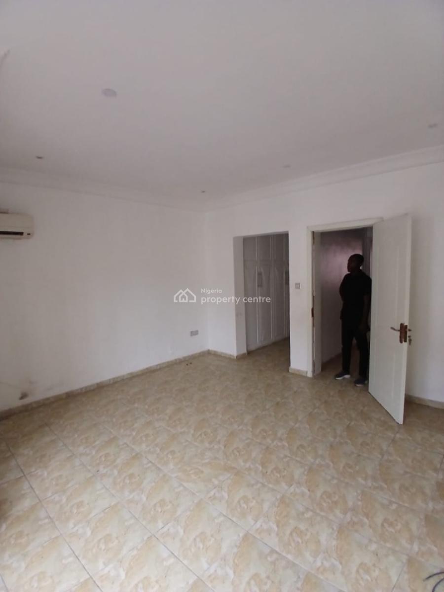 Luxury 4 Bedroom Terrace Duplex with Bq in a Service Estate, Abiola Court Estate, Ikate Elegushi, Lekki, Lagos, Terraced Duplex for Sale