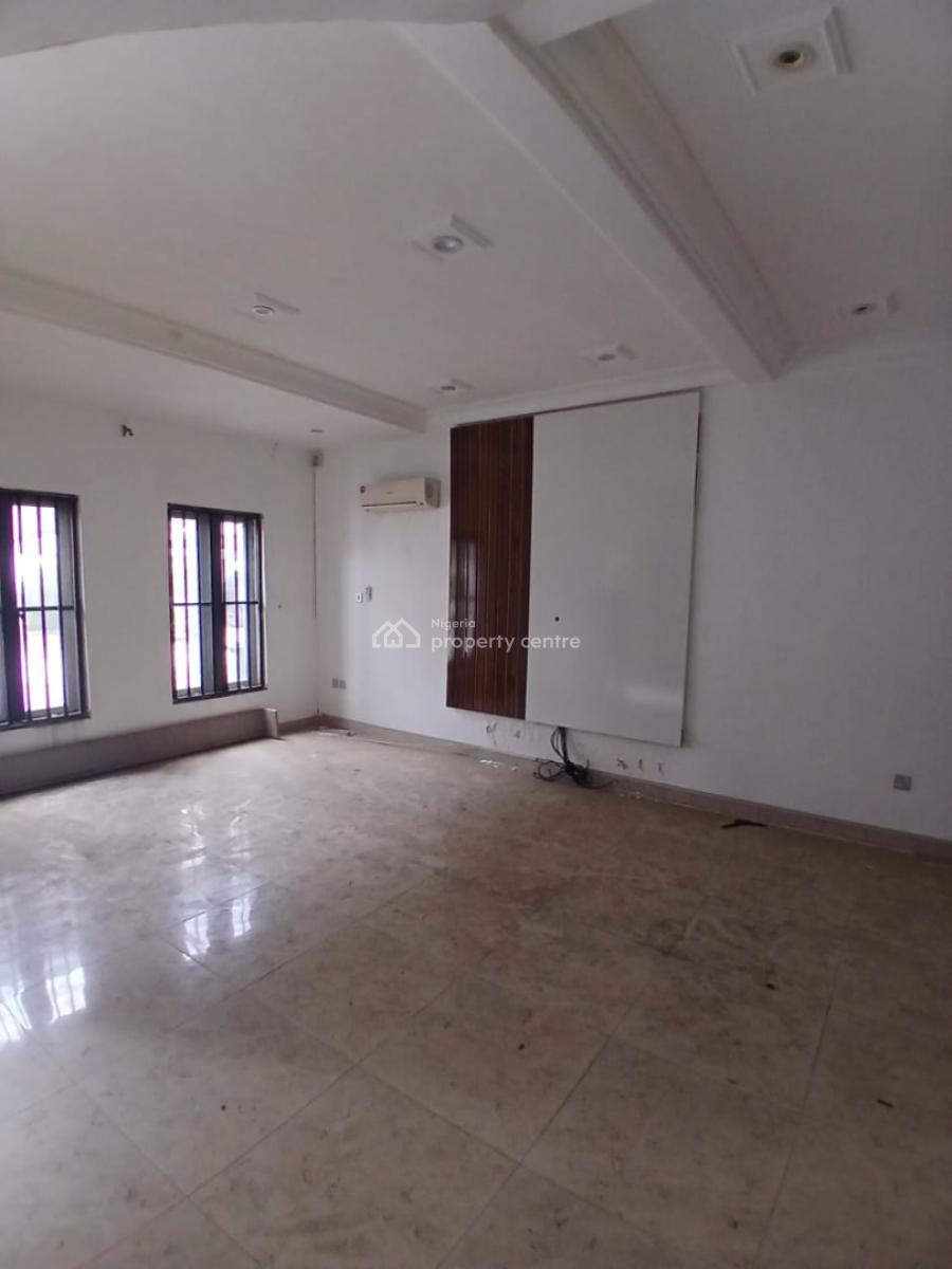 Luxury 4 Bedroom Terrace Duplex with Bq in a Service Estate, Abiola Court Estate, Ikate Elegushi, Lekki, Lagos, Terraced Duplex for Sale