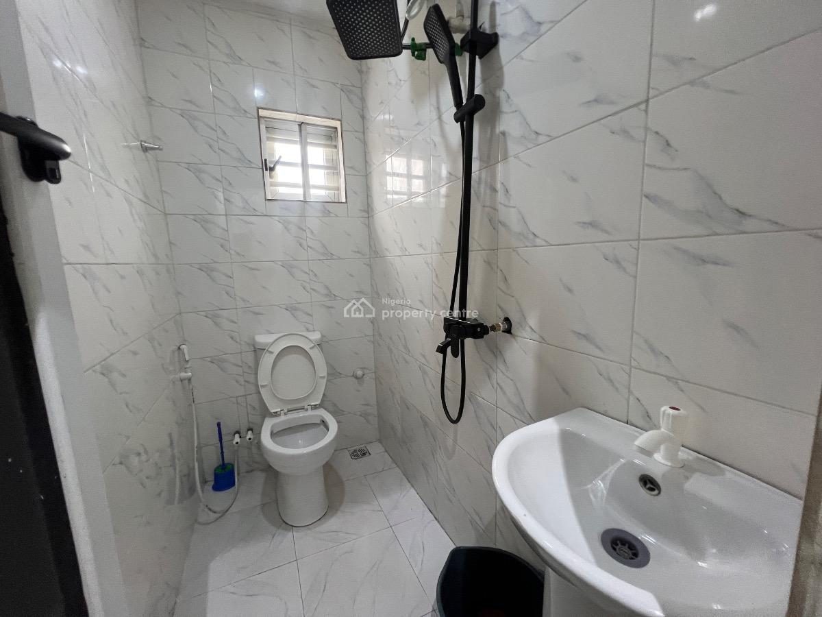 Well Maintained Fully Furnished and Serviced Studio Apartment, Jibowu, Yaba, Lagos, Self Contain (single Rooms) for Rent