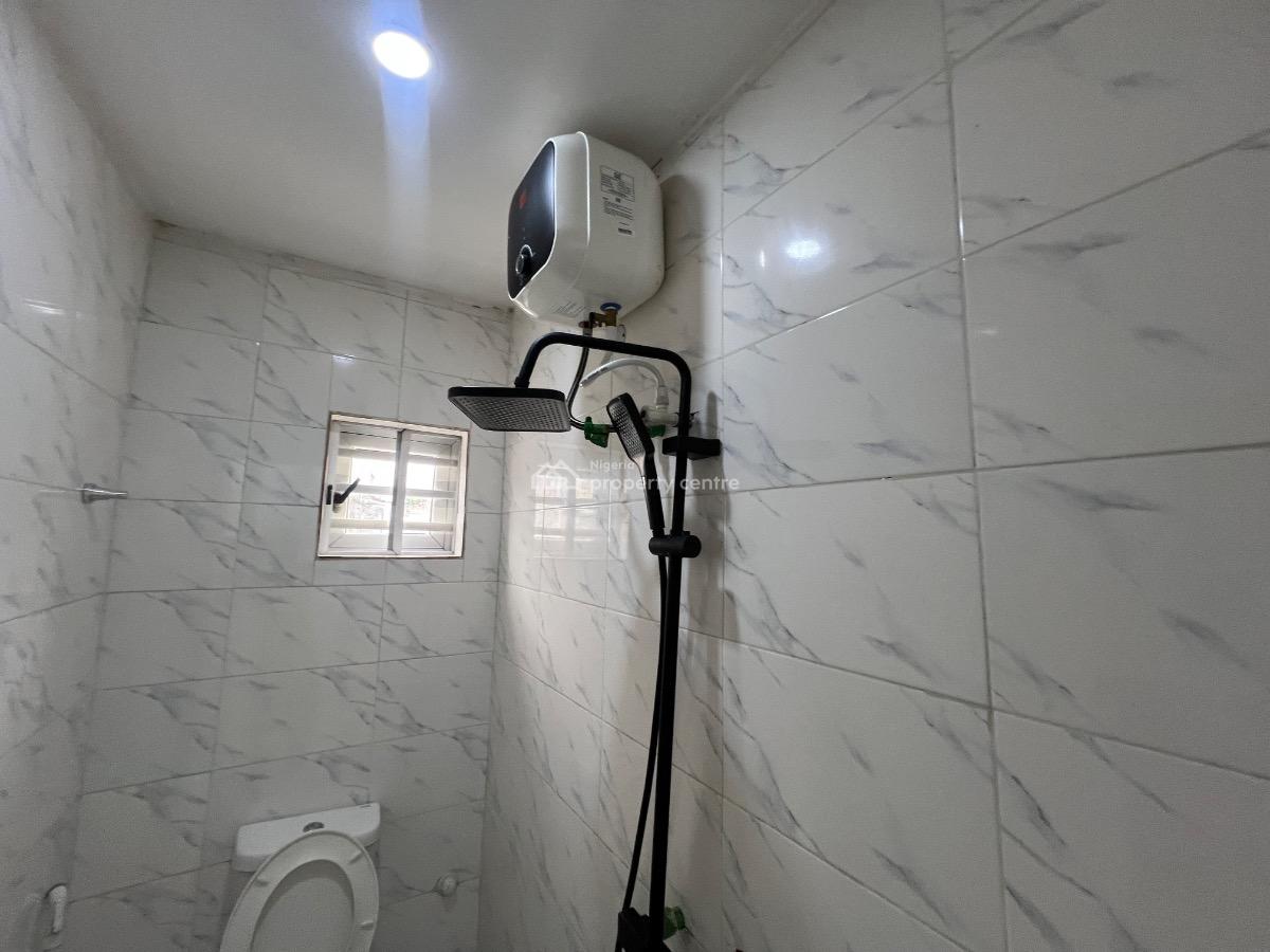 Well Maintained Fully Furnished and Serviced Studio Apartment, Jibowu, Yaba, Lagos, Self Contain (single Rooms) for Rent