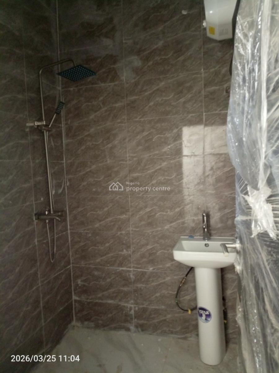2 Bedroom Newly Built Luxurious Apartment, Abijo Gra, Abijo, Lekki, Lagos, Flat / Apartment for Sale