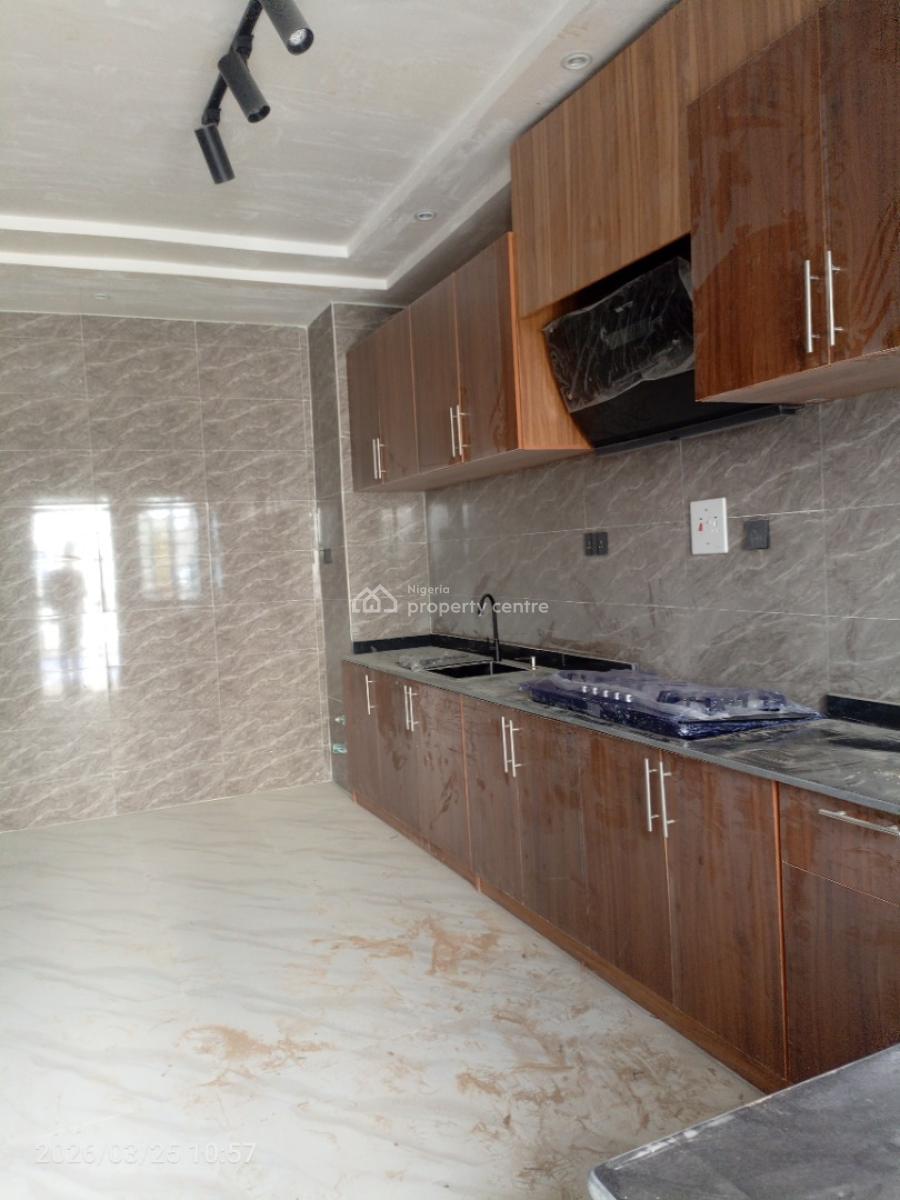 2 Bedroom Newly Built Luxurious Apartment, Abijo Gra, Abijo, Lekki, Lagos, Flat / Apartment for Sale