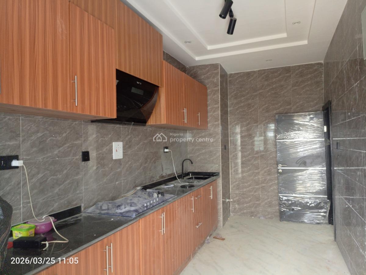 2 Bedroom Newly Built Luxurious Apartment, Abijo Gra, Abijo, Lekki, Lagos, Flat / Apartment for Sale