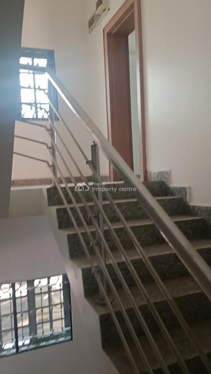 4 Bedroom Terrace Duplex, Jahi, Abuja, Terraced Duplex for Sale