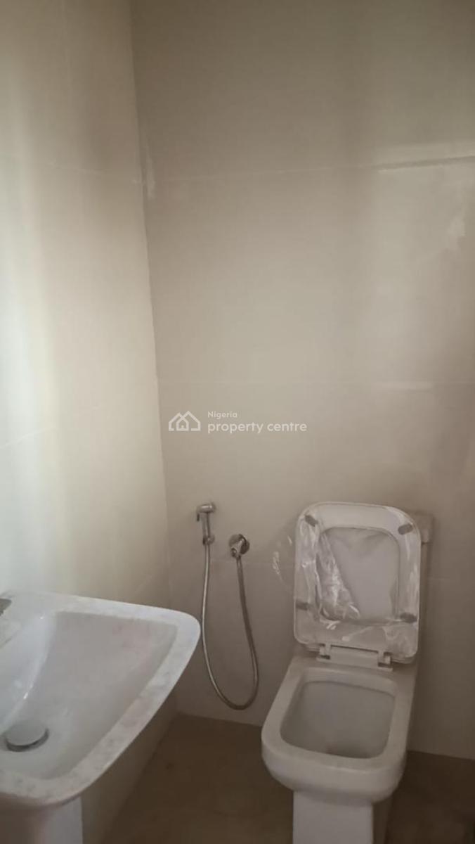 4 Bedroom Terrace Duplex, Jahi, Abuja, Terraced Duplex for Sale